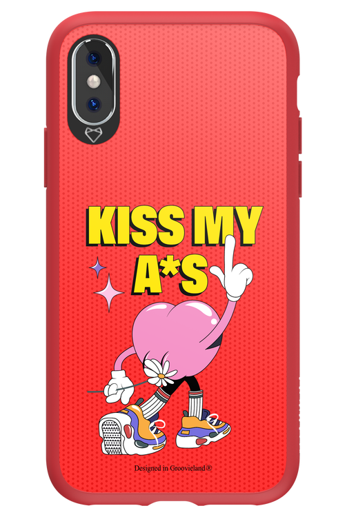 KISS - Apple iPhone XS