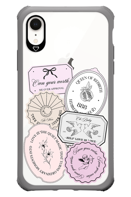 Worthy Girl 2.0 - Apple iPhone XR