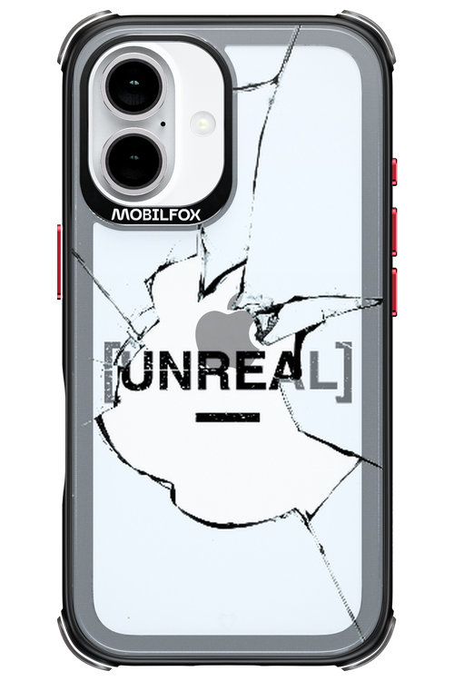 Broken Glass - Apple iPhone 16