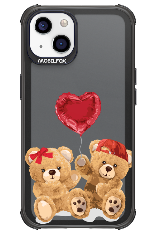 L'Amour Bears - Apple iPhone 13