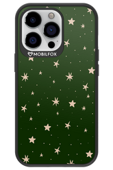 Forest Green Stars - Apple iPhone 13 Pro