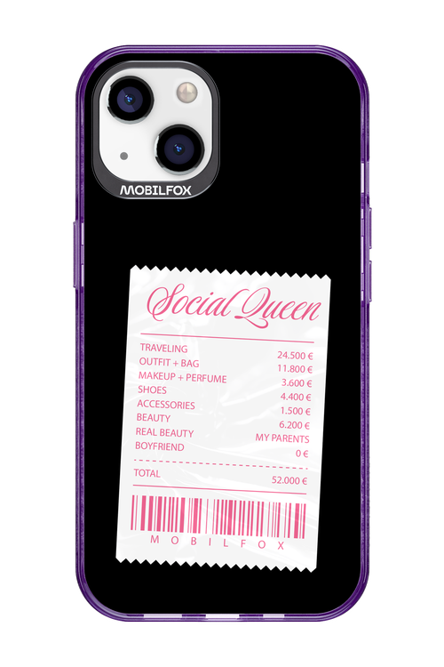 Social Queen 2.0 - Apple iPhone 13