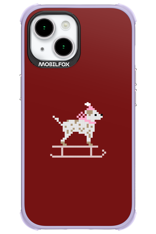 Chill Pup - Apple iPhone 15