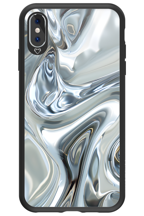 True Silver 2.0 - Apple iPhone XS Max