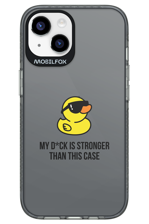 My D_ck (Transparent) 2.0 - Apple iPhone 14