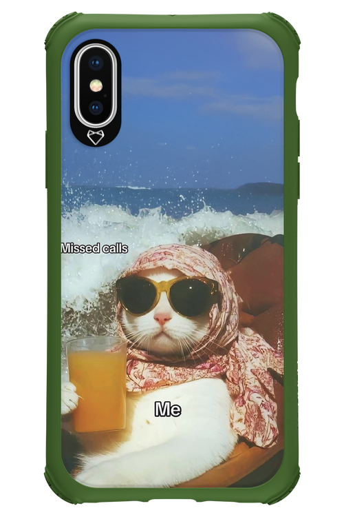 Missed Calls - Apple iPhone XS