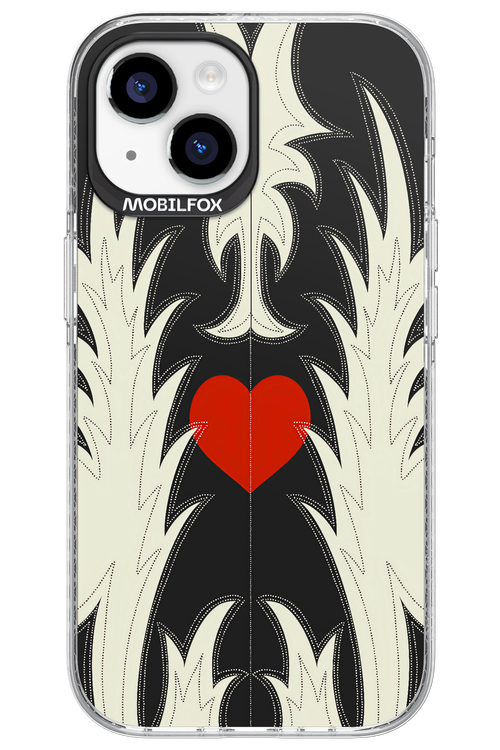 Boots Embroidery 2.0 - Apple iPhone 15