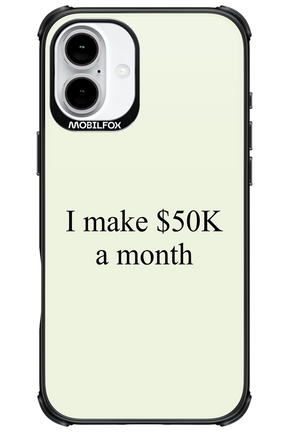 $50K - Apple iPhone 16 Plus