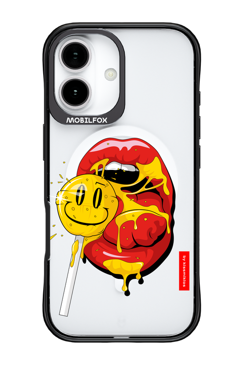 Lolli Kiss 2.0 - Apple iPhone 17