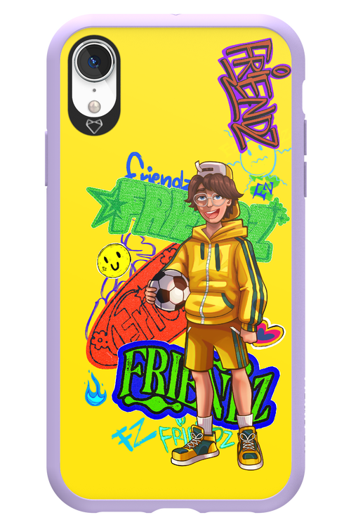 Justek - Apple iPhone XR
