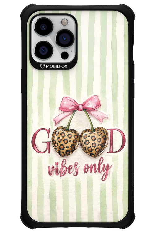 LEO CHERRY 2.0 - Apple iPhone 12 Pro Max