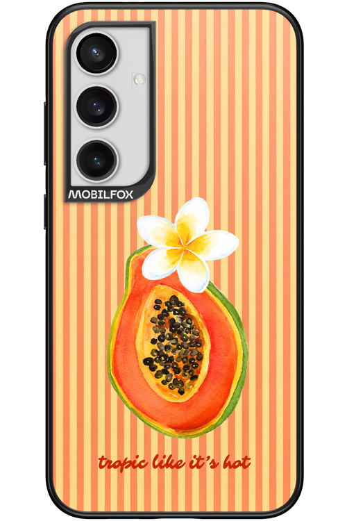 Hot Tropic 2.0 - Samsung Galaxy S24+
