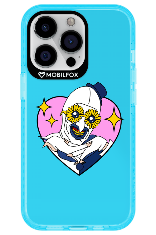 Sunflower Clown Meme (Nude) - Apple iPhone 13 Pro