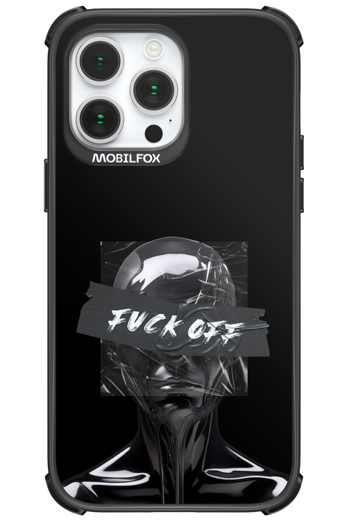 Fuck OFF - Apple iPhone 14 Pro Max