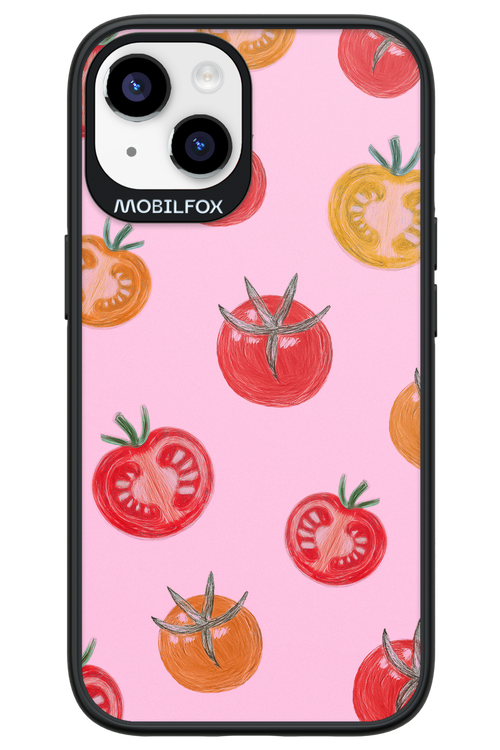 Cherry Tomato - Apple iPhone 14