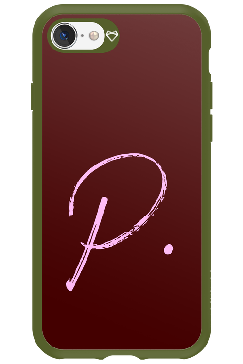 (Dark Blush) P 2.0 - Apple iPhone SE 2022