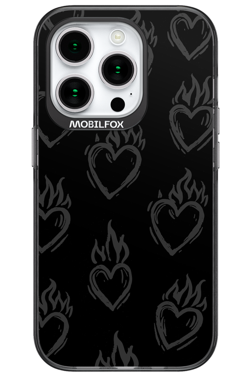 Angry Girlfriend - Apple iPhone 15 Pro
