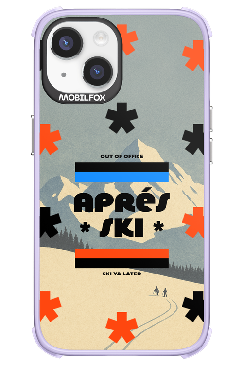 Ski Ya Later - Apple iPhone 14