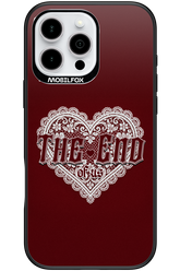 The End (of us) 2.0 - Apple iPhone 16 Pro Max