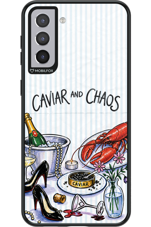 Caviar and Chaos 2.0 - Samsung Galaxy S21+