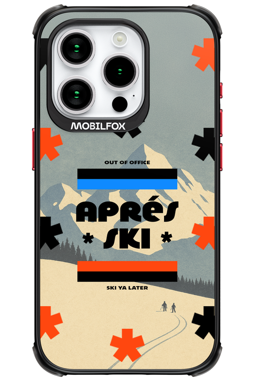 Ski Ya Later - Apple iPhone 15 Pro