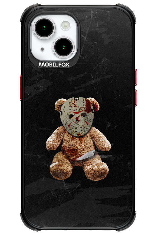 Teddy of Terror - Apple iPhone 15