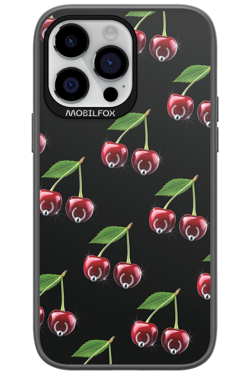 Spicy Cherries - Apple iPhone 14 Pro Max