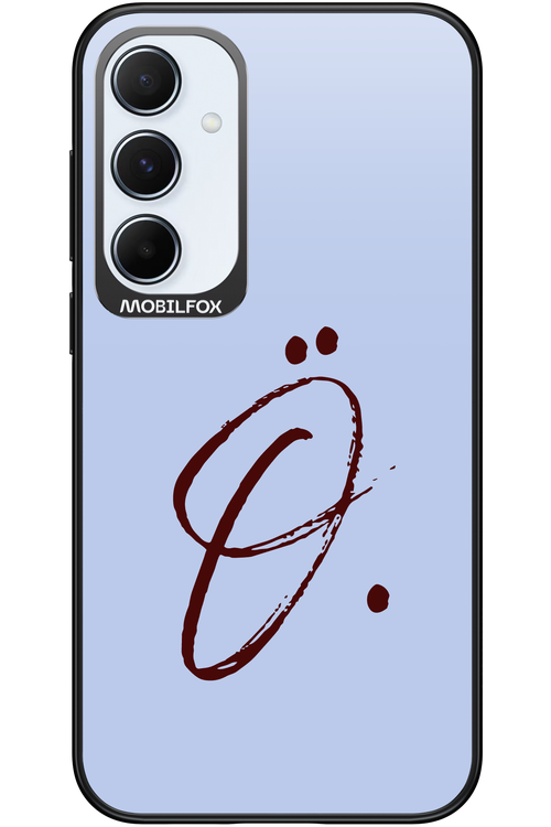 (Jellyfish Presso) O II 2.0 - Samsung Galaxy A55