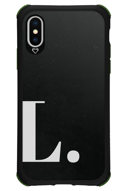 L (Off Space) 2.0 - Apple iPhone XS