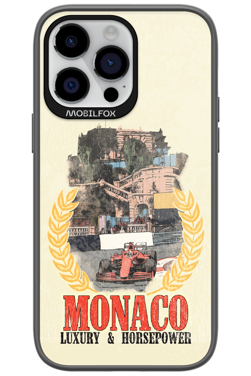 Monaco Luxury 2.0 - Apple iPhone 14 Pro Max