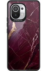 Burgundy Marble - Xiaomi Mi 11 5G