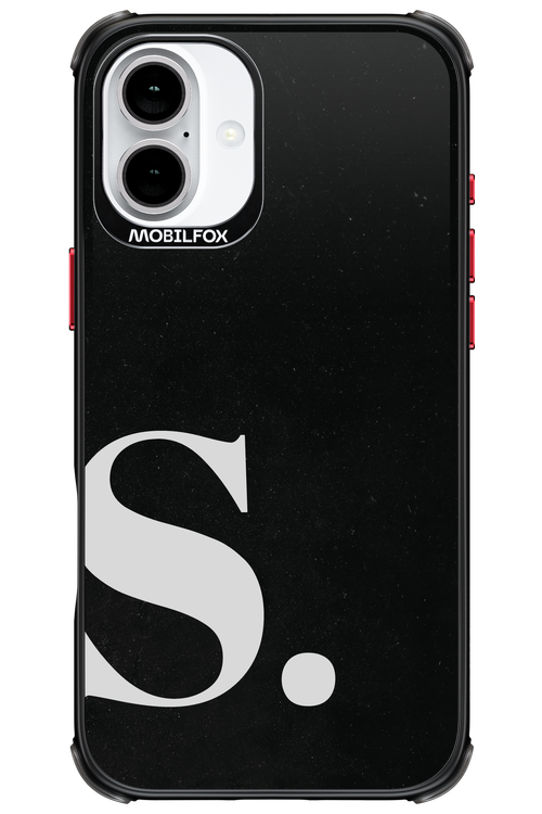 S (Off Space) 2.0 - Apple iPhone 16 Plus