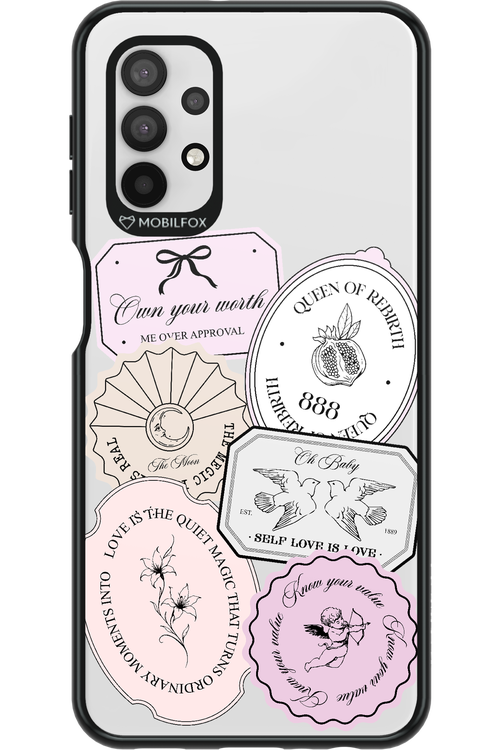 Worthy Girl 2.0 - Samsung Galaxy A32 5G