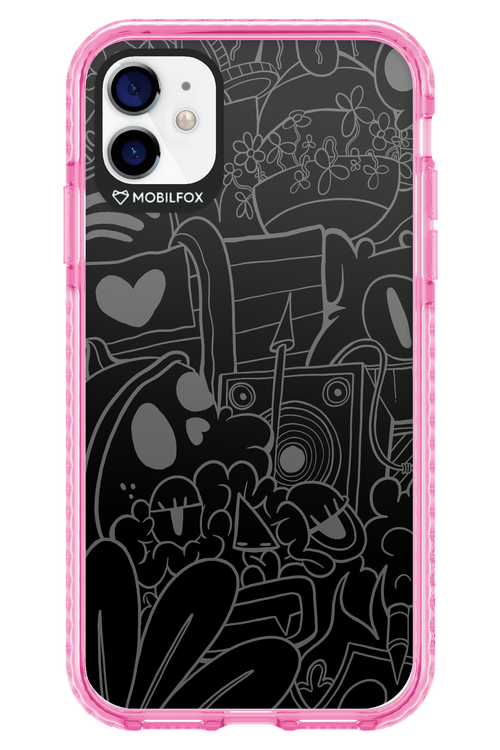 Dark Chaos - Apple iPhone 11