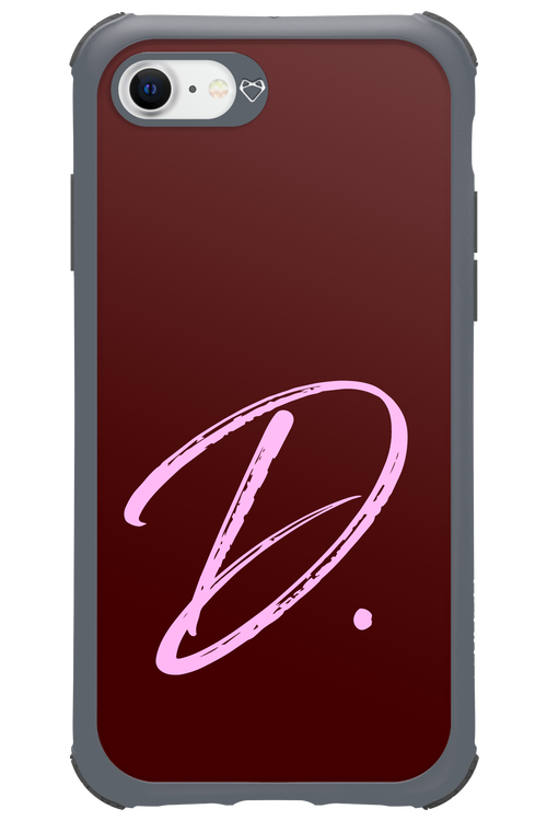 (Dark Blush) D 2.0 - Apple iPhone 7