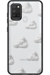 Cloudy Simple 2.0 - Samsung Galaxy A21 S