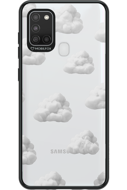 Cloudy Simple 2.0 - Samsung Galaxy A21 S