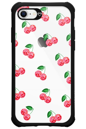 Disco Cherry - Apple iPhone 8