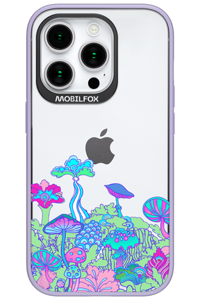 Shrooms - Apple iPhone 15 Pro