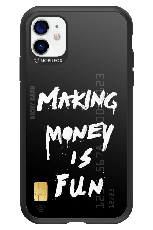 Funny Money 2.0 - Apple iPhone 11