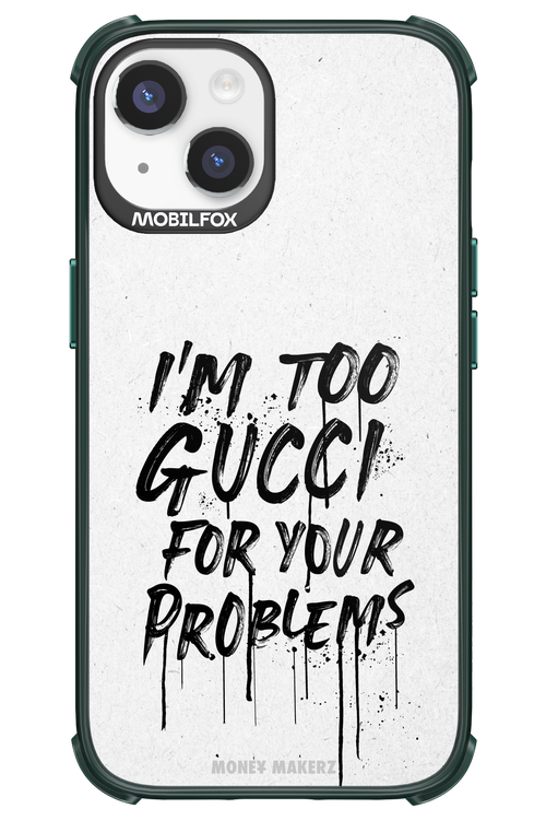 Gucci - Apple iPhone 14