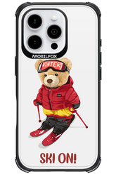 Ski on - Apple iPhone 16 Pro