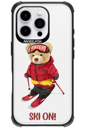 Ski on - Apple iPhone 16 Pro