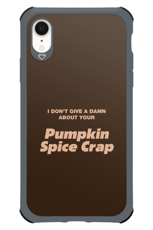 P-Spice Crap 2.0 - Apple iPhone XR