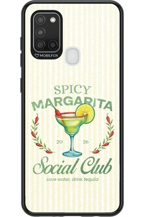 Spicy Margarita 2.0 - Samsung Galaxy A21 S