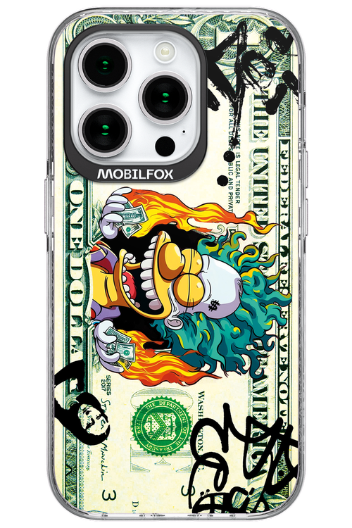 CLOWN 2.0 - Apple iPhone 15 Pro