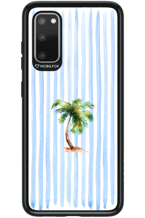Palm Chill - Samsung Galaxy S20