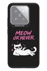 MEOW OR NEVER 2.0 - Xiaomi 14