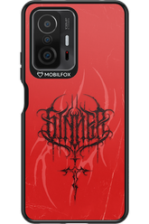 Crimson Sin 2.0 - Xiaomi Mi 11T Pro