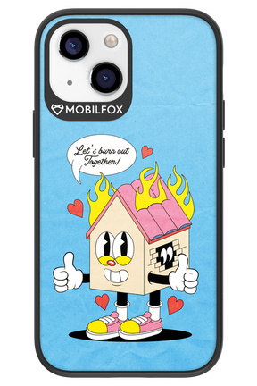 lets burn out 2.0 - Apple iPhone 13 Mini